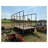 16' Hay Wagon