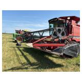 Case 1020 20' Grain Head