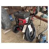 5hp pressure washer