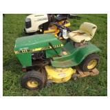 John Deere 111 Lawn Mower