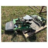 John Deere Commercial 60' Mower Deck