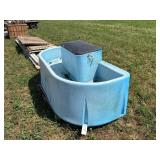 Big Spring 6100 Automatic Cattle Waterer
