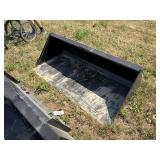 New Swict 66'  Universal Attach Bucket