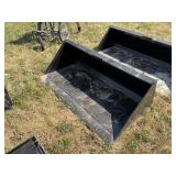 New Swict 60' Universal Attach Bucket