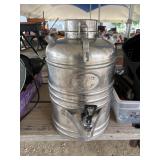 Stainless Aervoid Liquid Thermos