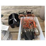 Snowmobile Dolly ,Tools, Etc.
