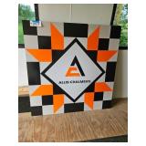 Allis-Chalmers Sign