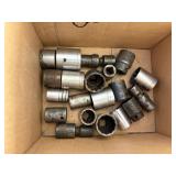 1/2 Drive Sockets