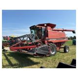 Case International 1688 Axial Flow Combine