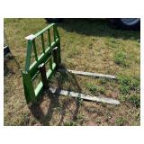 New Kivel JD Type 48' Pallet Forks