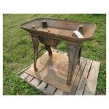 Heavy Steel Stand/Parts Washer