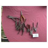 Large Lot of plyers
