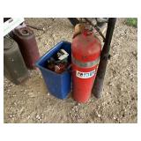 Fire extinguisher