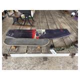 Compound Bow, Skate Board, Wake Board