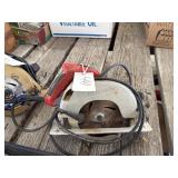 Milwaukee 7 1/4 Skill saw