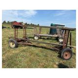 Tobacco Wagon