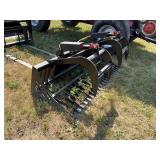 New 78' Universal Attach Grapple