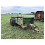 John Deere Manure Spreader Model 54