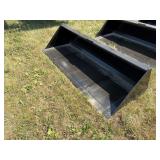 New Swict 84' Universal Attach bucket