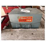 Black and Decker skill saw