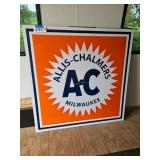 Allis-Chalmers Sign