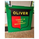 Oliver Sign