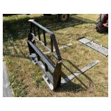 New Kivel Universal Attach 48' Pallet Forks