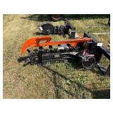 New Universal Attach Trencher