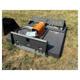 New Wolverine Universal Attach 72' Brush Cutter