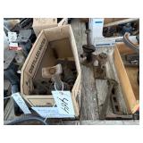 Vintage Car Jacks