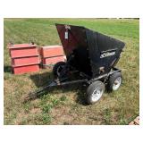 Elite Abispreader Ground Driven Spreader