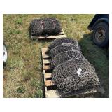 2 1/2' Square Mesh - 16 x 40 & 12 x 30