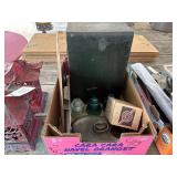 Glass Insulators, Hardwear Bin