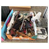 Hand tools, Welding wire, Etc