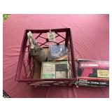 Air hammer multi meter paint gun
