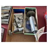 Air cut of saw, die grinder