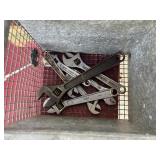 Cresent Wrenches
