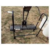Firewood Rack