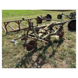 John Deere 3 Bottom Plow