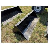 New Swict 84' Universal Attach bucket