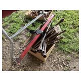4 ways and bumper jack