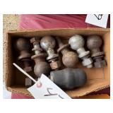 Box of Ball Hitches