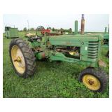 John Deere B