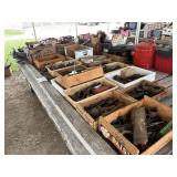Large Lot of GM Kent more specialty tools 60s-70s