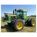 John Deere 7520 Diesel Tractor