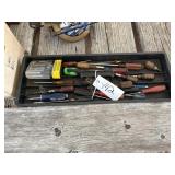 Lot of Screwdrivers
