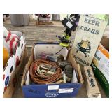 Chain Saw Sharpener, Trail Cameras, Etc.