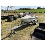 YamahaWave Runner XL800 Jet Ski w/Trailer