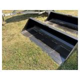New Swict 78' Universal Attach bucket