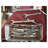 Metric wrenches